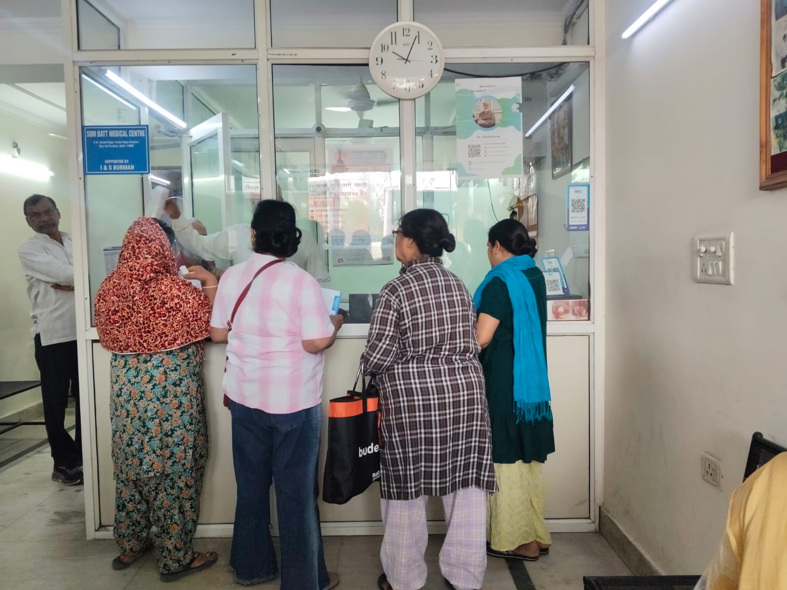 Free Health Checkup-Camp